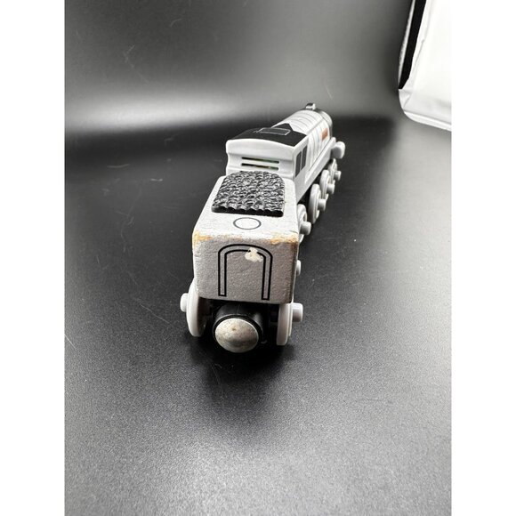 Thomas Wooden Railway Vtg 2003 Talking Lights Spencer Tender WORKS Train Engine - Picture 9 of 16